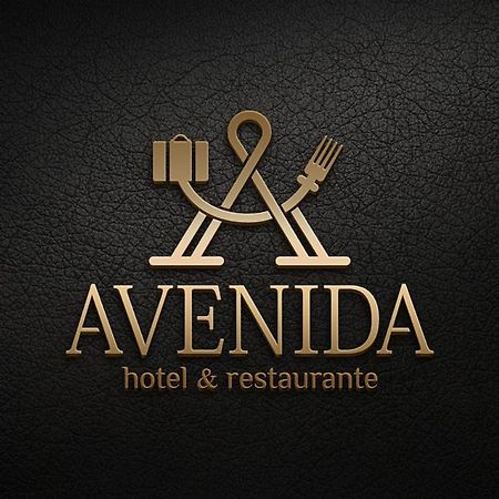 Hotel Avenida Tupa ภายนอก รูปภาพ