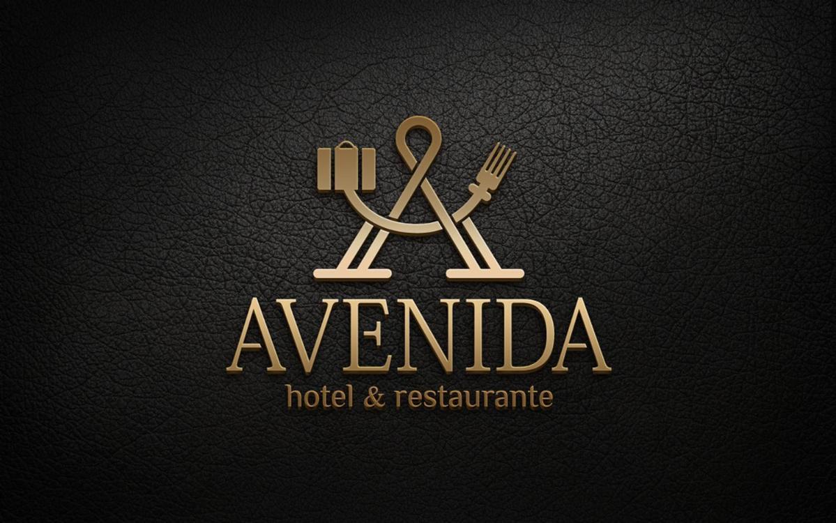 Hotel Avenida Tupa ภายนอก รูปภาพ