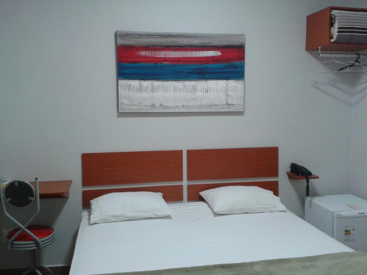 Hotel Avenida Tupa ภายนอก รูปภาพ