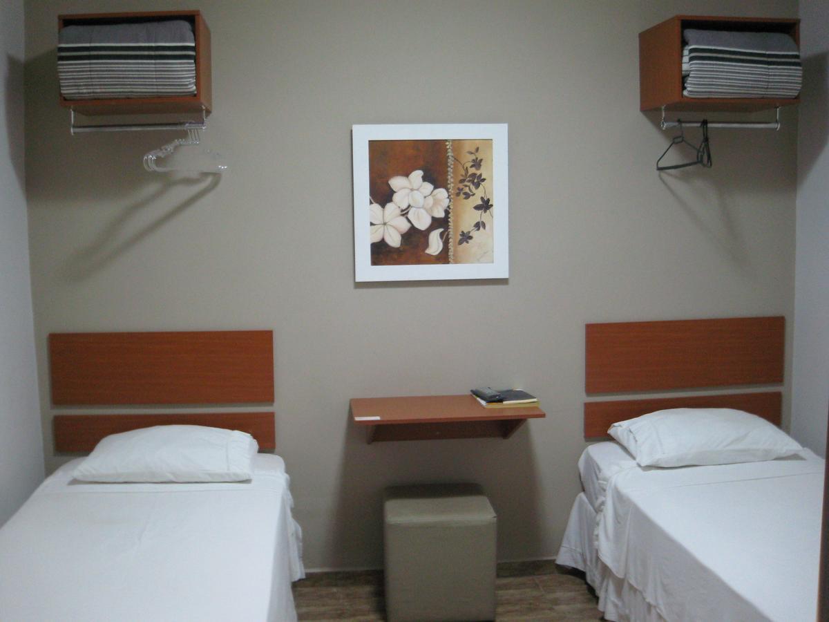Hotel Avenida Tupa ภายนอก รูปภาพ