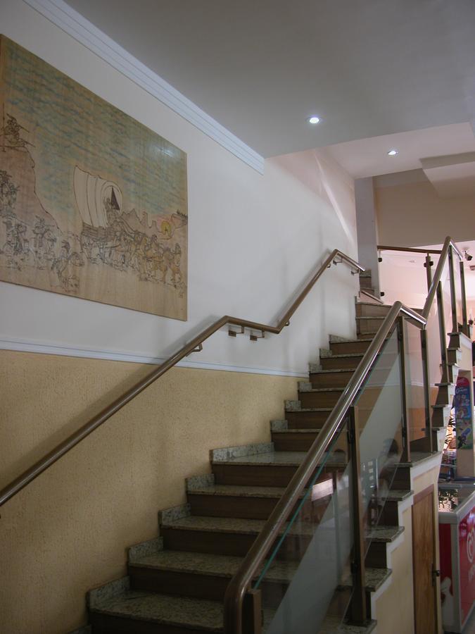 Hotel Avenida Tupa ภายนอก รูปภาพ