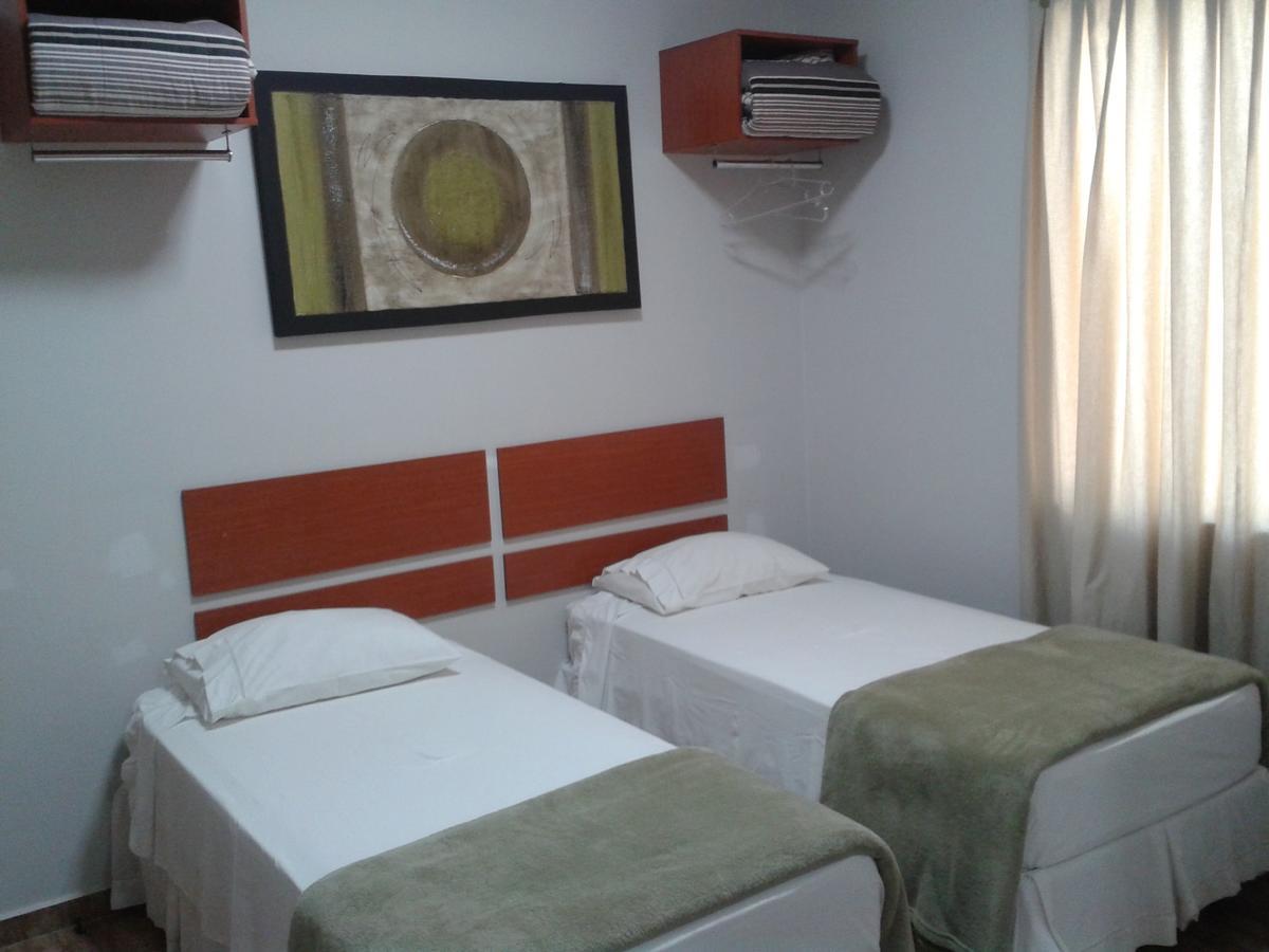 Hotel Avenida Tupa ภายนอก รูปภาพ
