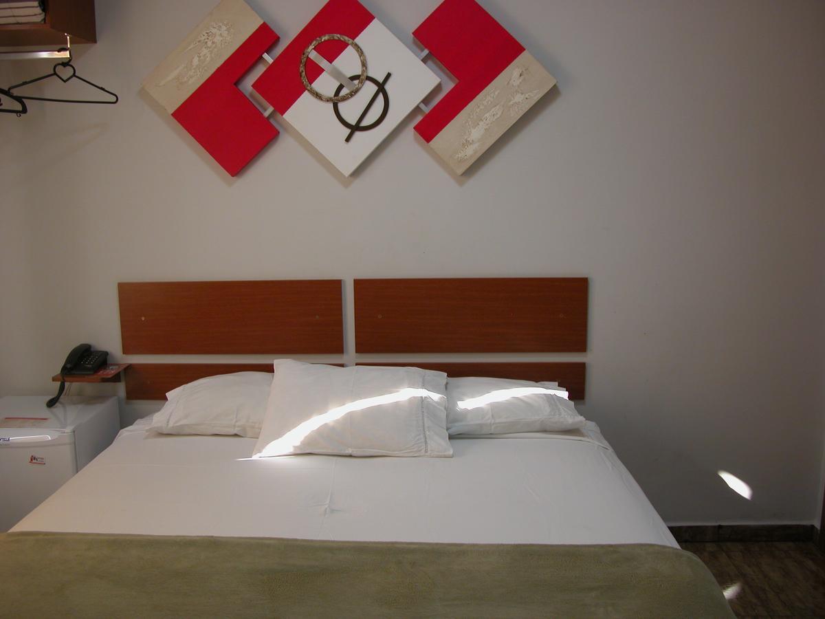 Hotel Avenida Tupa ภายนอก รูปภาพ