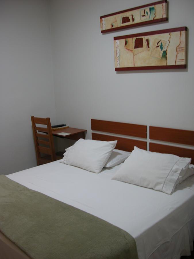 Hotel Avenida Tupa ภายนอก รูปภาพ