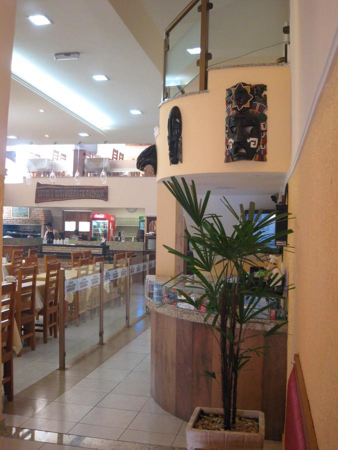 Hotel Avenida Tupa ภายนอก รูปภาพ