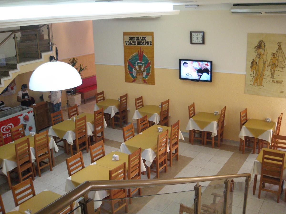 Hotel Avenida Tupa ภายนอก รูปภาพ