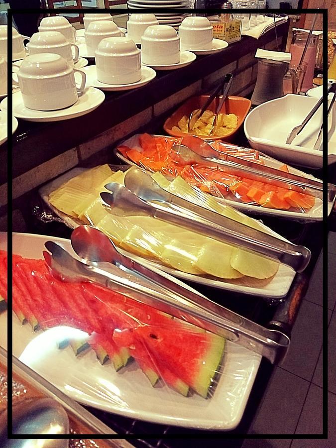 Hotel Avenida Tupa ภายนอก รูปภาพ