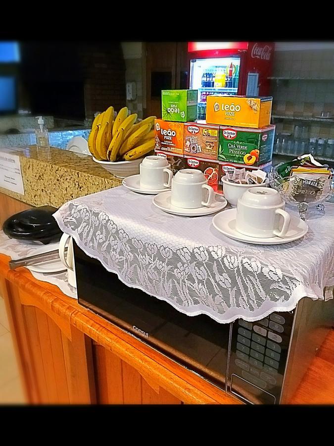 Hotel Avenida Tupa ภายนอก รูปภาพ